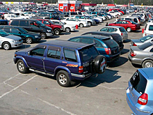 В Уфе распродадут машины должников