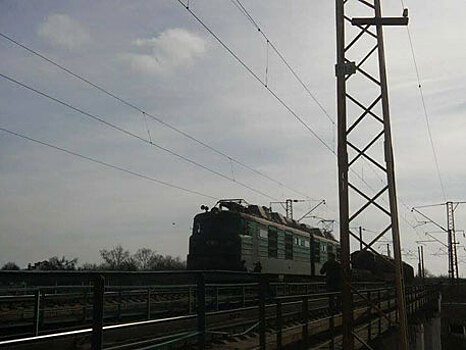 Участники блокады Донбасса пообещали взрывать железнодорожные составы