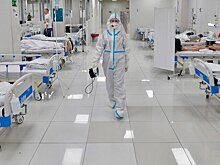 Вирусолог спрогнозировал пик заболеваемости СOVID-19 в России на конец августа