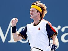 Андрей Рублев стал чемпионом выставочного турнира UTS