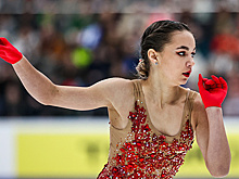 Фигуристка Гущина оценила Валиеву в роли капитана на Кубке Первого канала