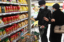 Политолог Орлов призвал увеличить шрифт с ключевой информацией на продуктах
