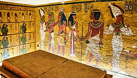 В чем тайна «проклятия гробницы Тутанхамона»