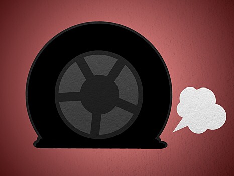 В Калязинском районе автомобиль вылетел в кювет: водитель скрылся, а пассажир сбежал