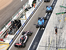 Williams оштрафована на пять тысяч евро