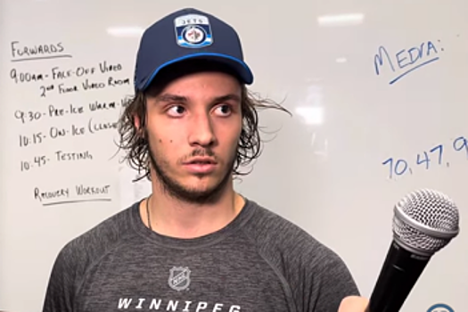 Winnipeg Sun поведал о процессе адаптации Никиты Чибрикова в Северной Америке: Его следующий шаг - стать игроком НХЛ