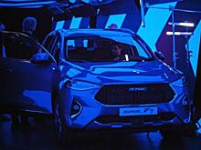 Haval запустил рекламную кампанию с Алексеем Чадовым