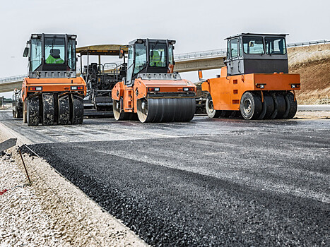 Авито Спецтехника: зафиксирован рост на дорожно-строительную технику