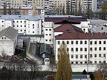 В киевском СИЗО открыли «пункт несокрушимости» для граждан