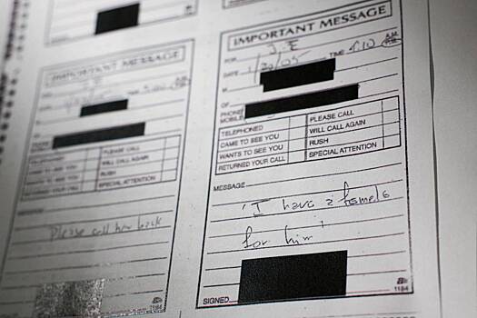 В письмах Эпштейна нашли восхищение украинской коррупцией