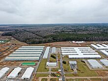 Госпиталь в Вороновском выдвинут на международную премию MIPIM Awards