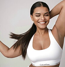 Полный fashion: самые яркие и сексуальные рекламные кампании с моделями plus-size