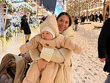 Наталья Фриске предложила отписаться от нее тем, кто недоволен весом ее дочки