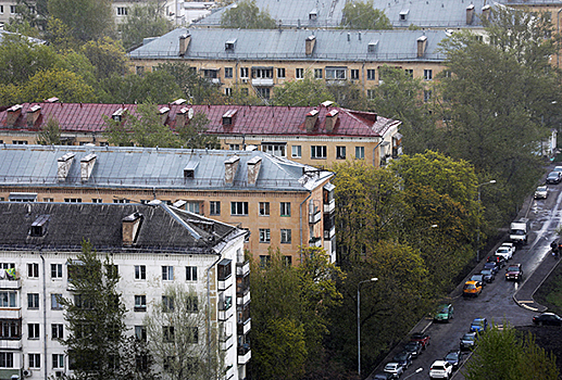 Квартиры в хрущевках стали стремительно дорожать