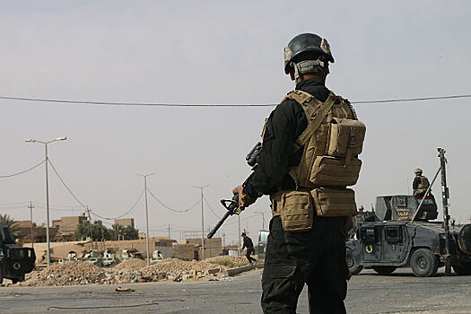 Иракская армия освободила округ Рава от боевиков ИГ