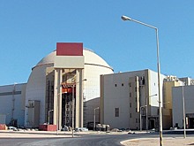 Россия начала производство оборудования для иранской АЭС «Бушер-2»