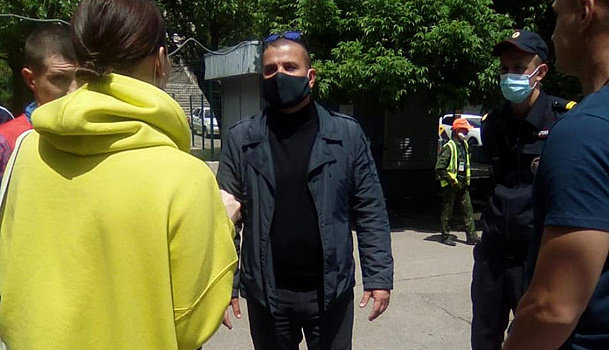 В Новороссийске туристку из Иркутской области поместили в обсерватор по решению суда