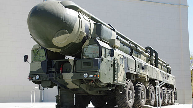 Россия уничтожит ракеты «Тополь» к концу 2022 года