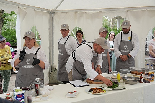 В Забайкалье намерены привлечь туристов с помощью гастрофестивалей