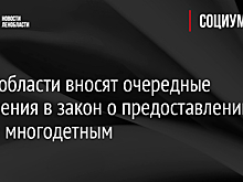В Ленобласти вносят очередные изменения в закон о предоставлении земли многодетным