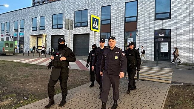 Народные дружины снова наводят порядок на улицах