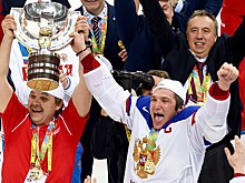 Пять клубов НХЛ для Олега Знарка