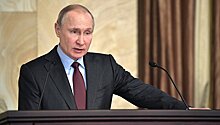 Путин рассказал об укреплении местного самоуправления