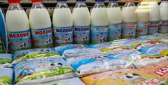 Медики рассказали об опасности молочных продуктов для мужчин