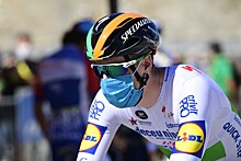 Ирландец Беннет выиграл десятый этап "Тур де Франс"