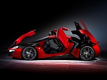 20 самых быстрых серийных автомобилей (на 2025 год)