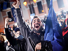 На выборах в Грузии побеждает правящая партия, оппозиция заявляет о фальсификациях
