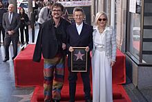 Уиллем Дефо получил звезду на «Аллее славы» в Голливуде