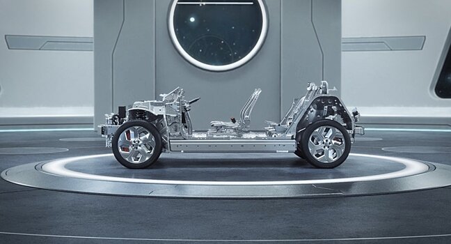 Geely Holding и ElectroMobility Poland подписали соглашение о лицензировании электрической архитектуры SEA для бренда Izera