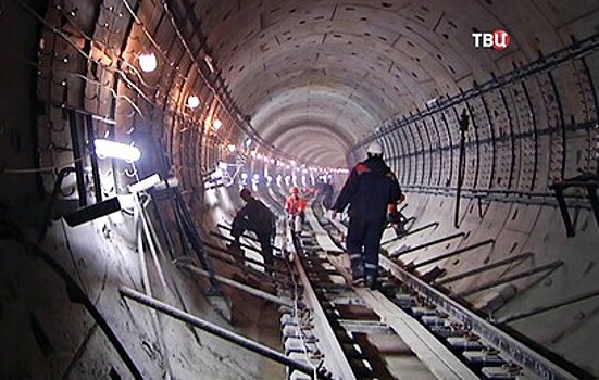 Строительство линии метро до Троицка начнется летом 2018 года