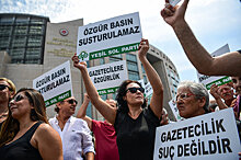 "Заткнутые рты" прессы в Баку и Анкаре, Ереван - впереди по свободе СМИ