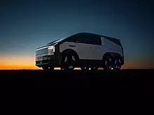 Начался выпуск уникального автомобиля-авианосца