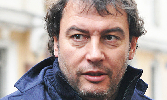 МВД объявило в розыск бизнесмена Бориса Зимина