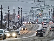 Ухудшение видимости и сильный ветер: в Омской области испортится погода