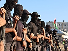 ХАМАС передал МККК первую группу израильских заложников, процесс сняли на видео