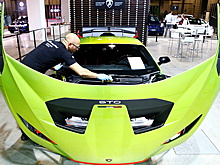 Lamborghini не захотели отказываться от бензина