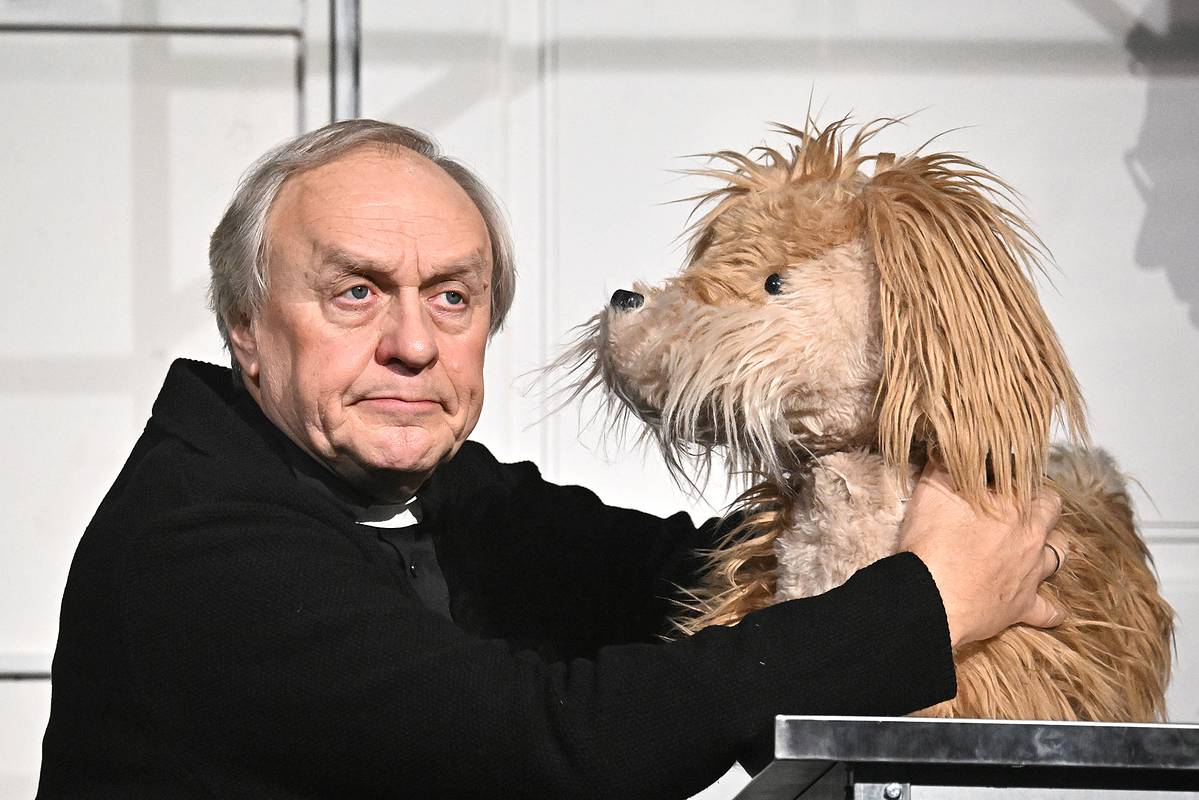 Бывший ведущий программы Спокойной ночи, малыши! рассказал о борьбе с раком