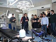 В МЕДСИ открылся Центр хирургии тазобедренного сустава