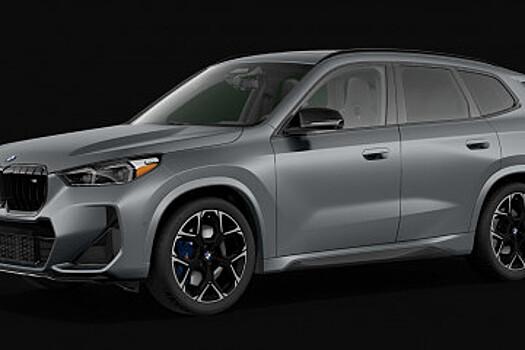 Конфигуратор BMW X1 M35i 2024
