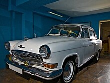Автопарк советского периода