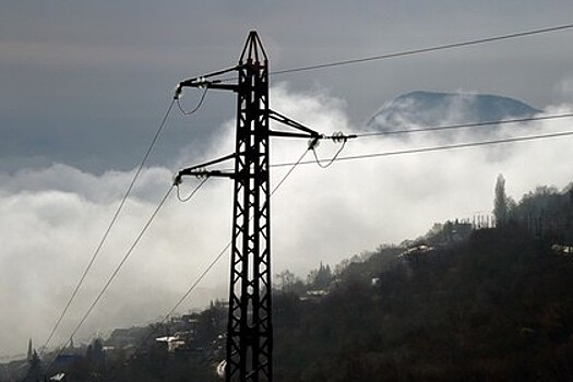 Снегопад в Челябинской области оставил без света 35 тысяч жителей