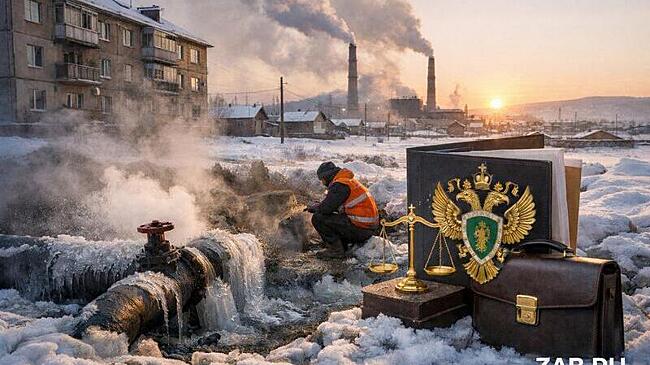 Прокуратура обязала ТГК‑14 сделать перерасчёт жителям Шерловой Горы за отсутствие воды