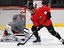 Нападающий «Авангарда» Потуральски: Омск напоминает мне родной Баффало