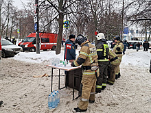 В Казани зафиксировали восемь прилетов БПЛА