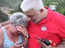 В Бодруме потерявшийся в лесу турист самостоятельно вернулся в отель