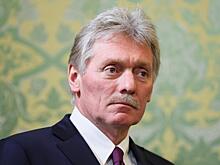 Песков высказался о сделке с США по Украине